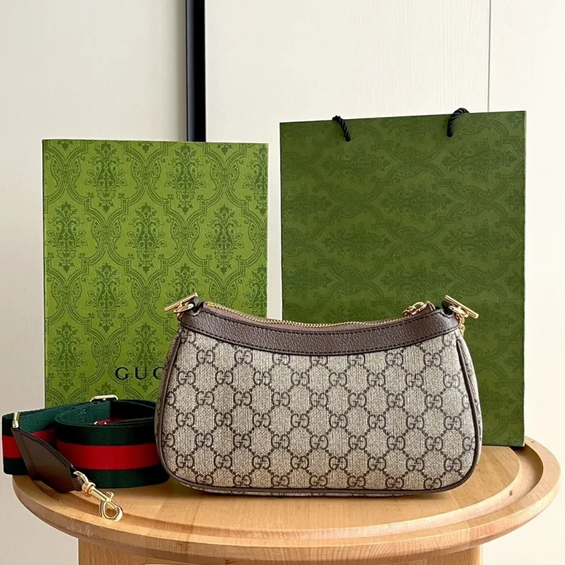Gucci Satchel Bags-498 - Image 3