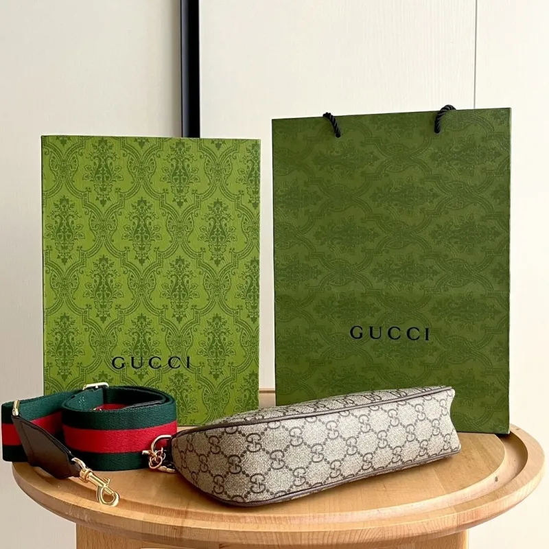 Gucci Satchel Bags-498 - Image 4