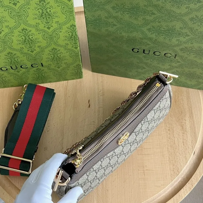Gucci Satchel Bags-498 - Image 6