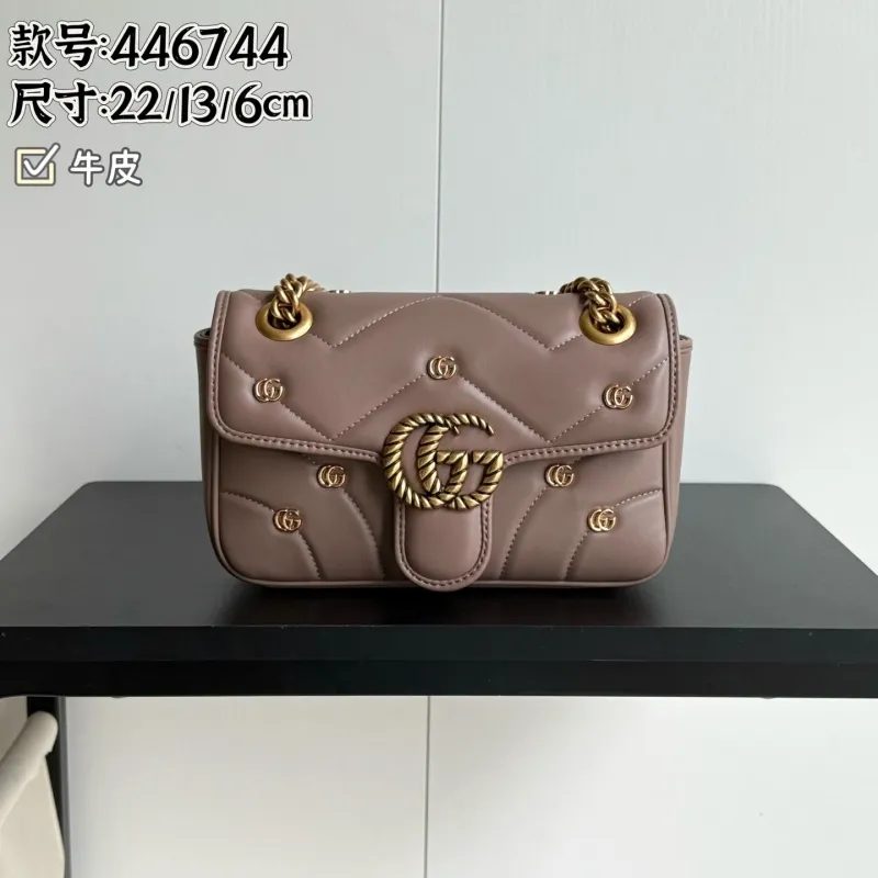 Gucci Satchel Bags-500