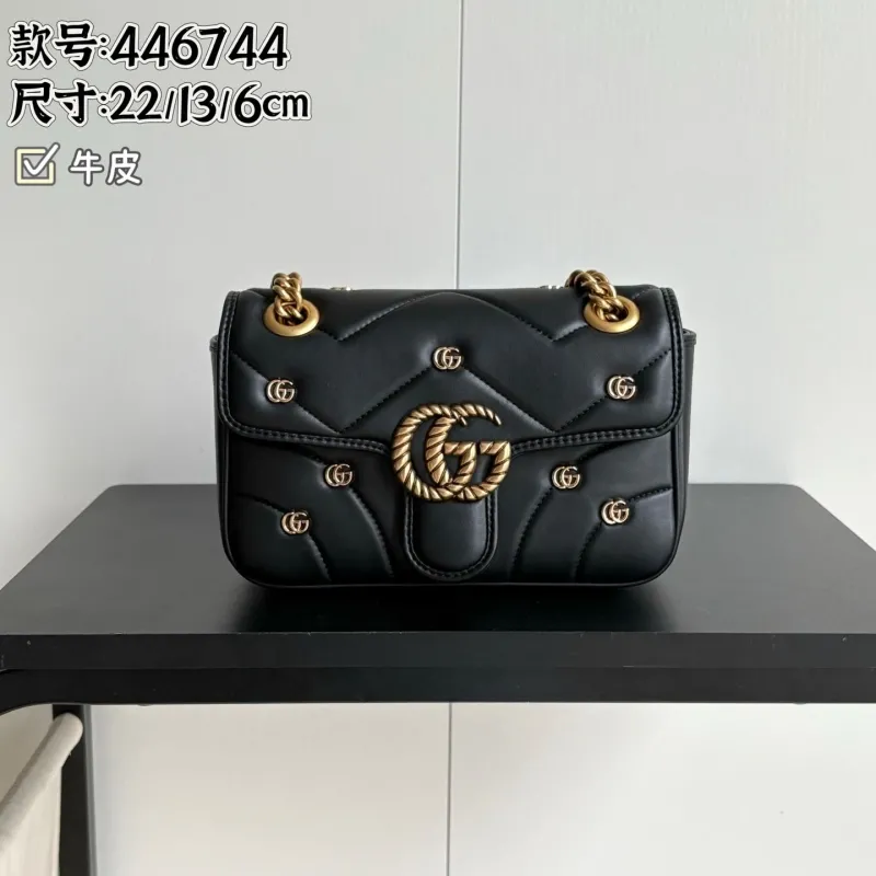 Gucci Satchel Bags-501