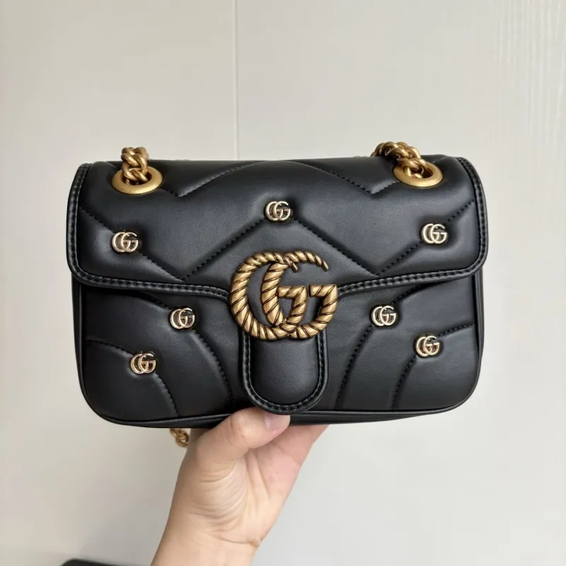 Alternative view of Gucci Satchel Bags-501