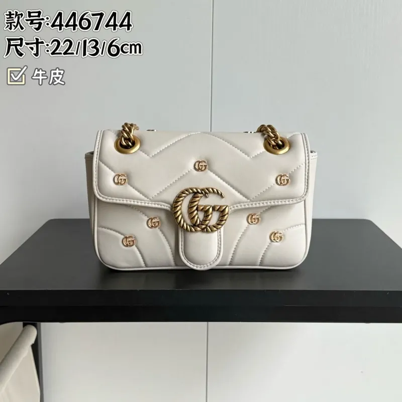 Gucci Satchel Bags-502