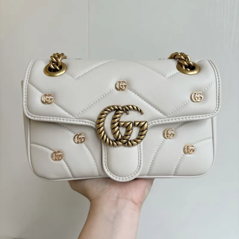 Alternative view of Gucci Satchel Bags-502