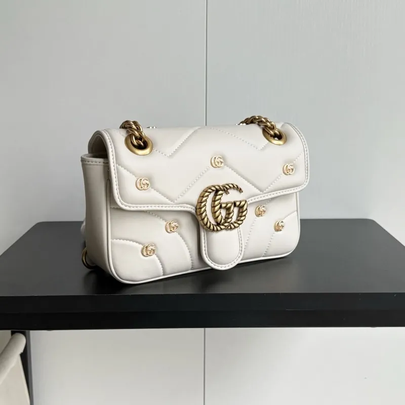 Gucci Satchel Bags-502 - Image 3