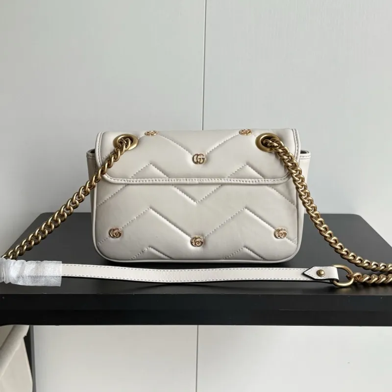 Gucci Satchel Bags-502 - Image 4