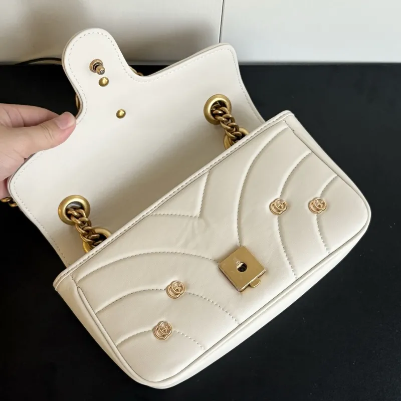Gucci Satchel Bags-502 - Image 6