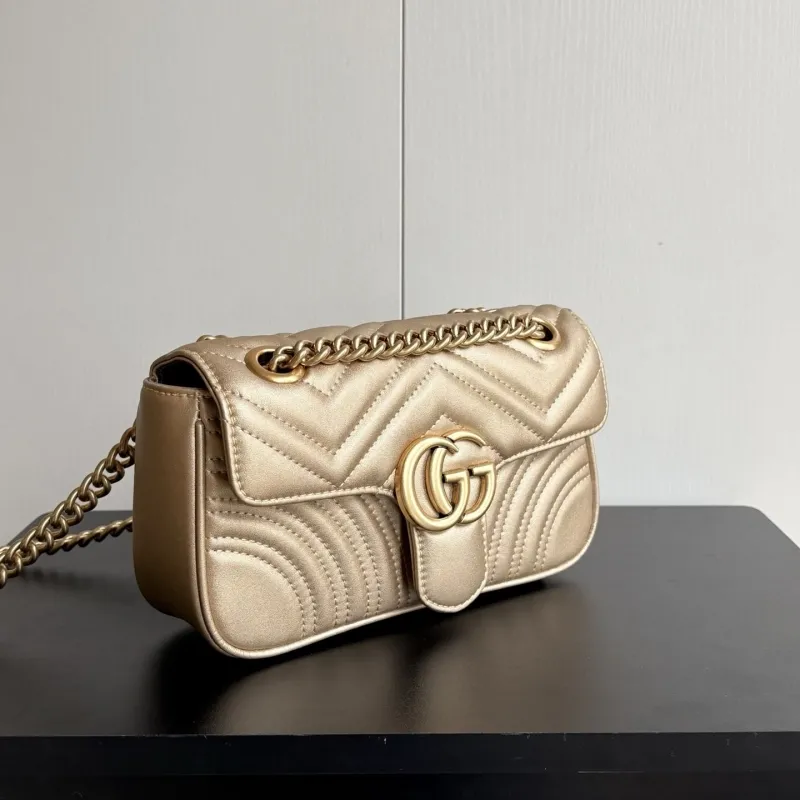 Gucci Satchel Bags-503 - Image 3