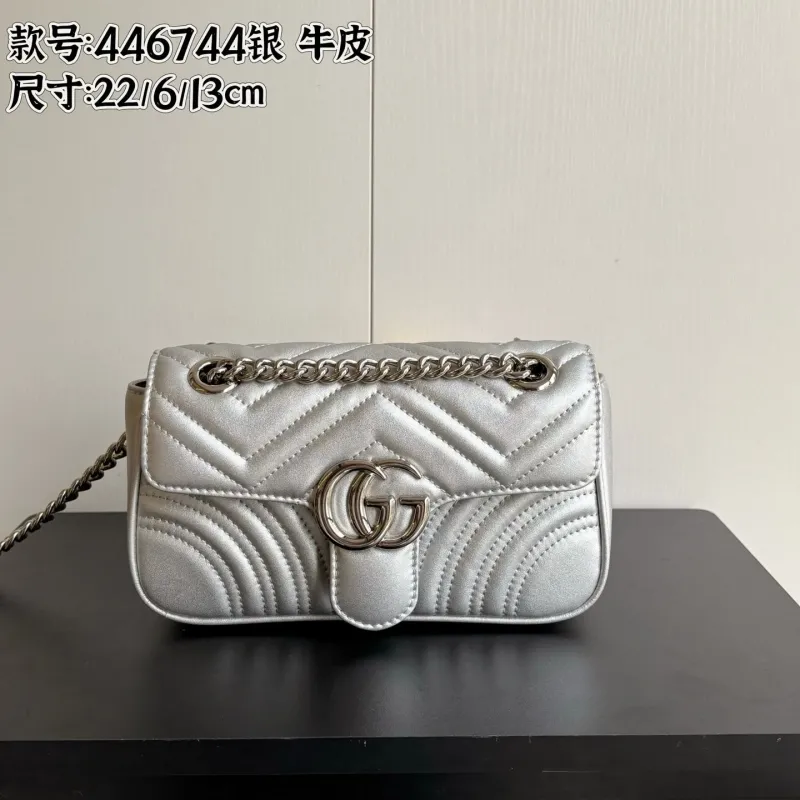Gucci Satchel Bags-504