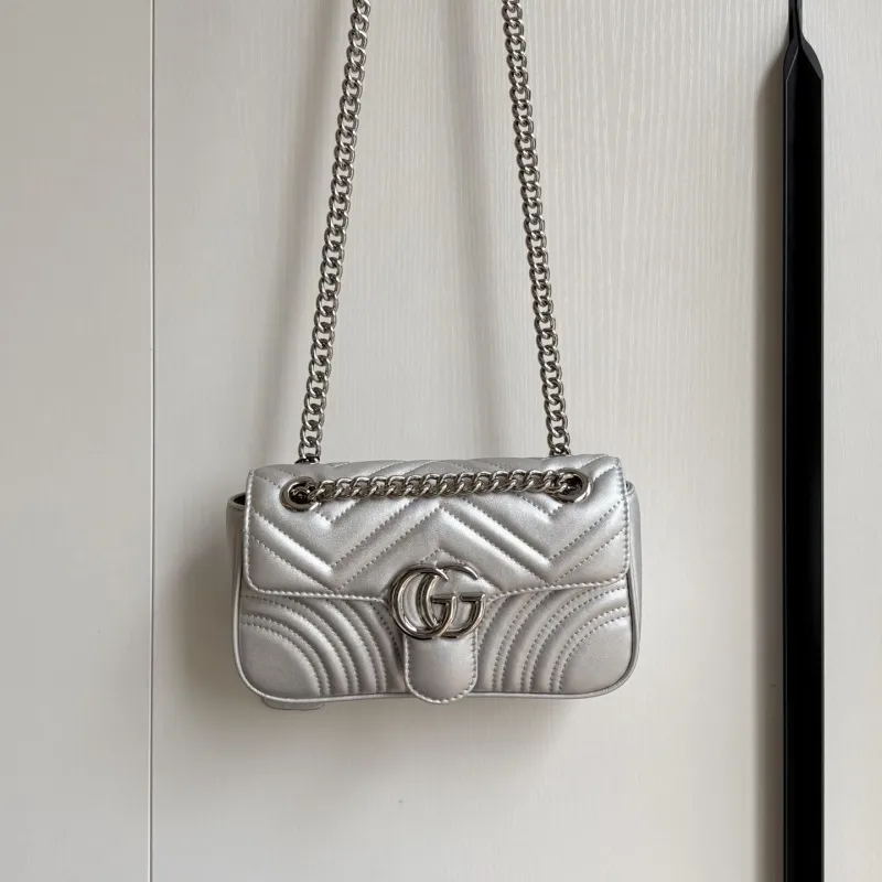 Alternative view of Gucci Satchel Bags-504