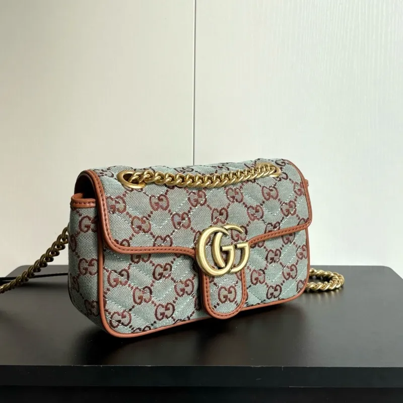 Alternative view of Gucci Satchel Bags-505