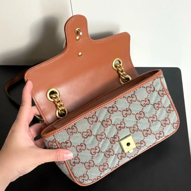 Gucci Satchel Bags-505 - Image 6