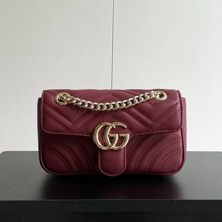 Gucci Satchel Bags-507