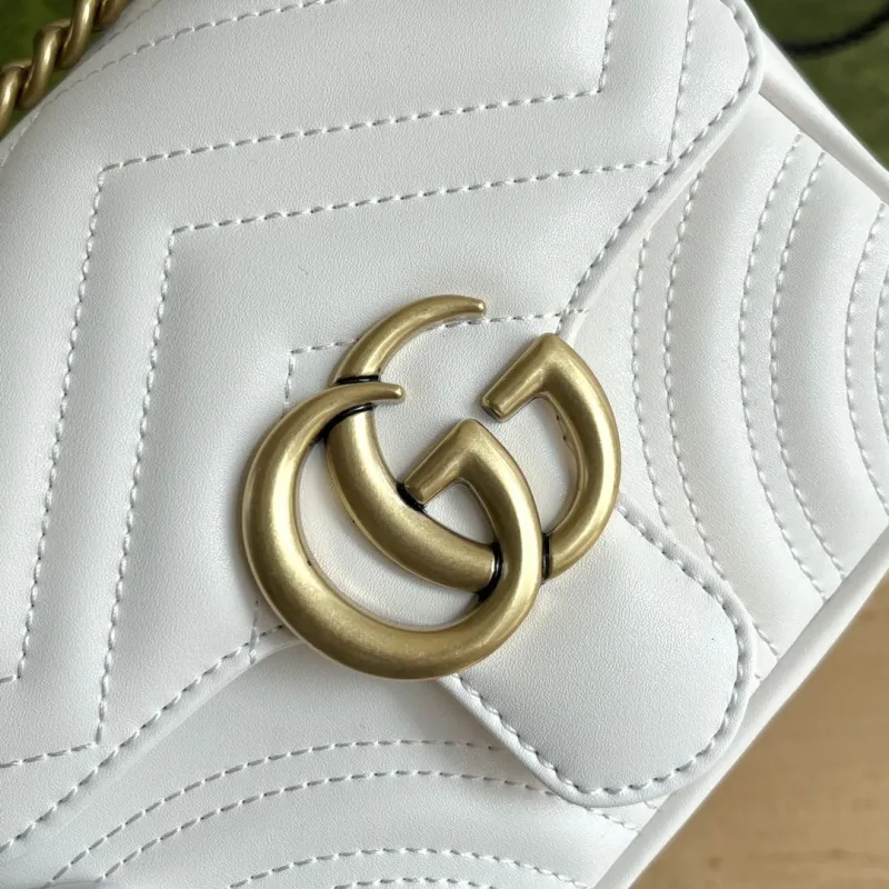 Gucci Satchel Bags-510 - Image 5