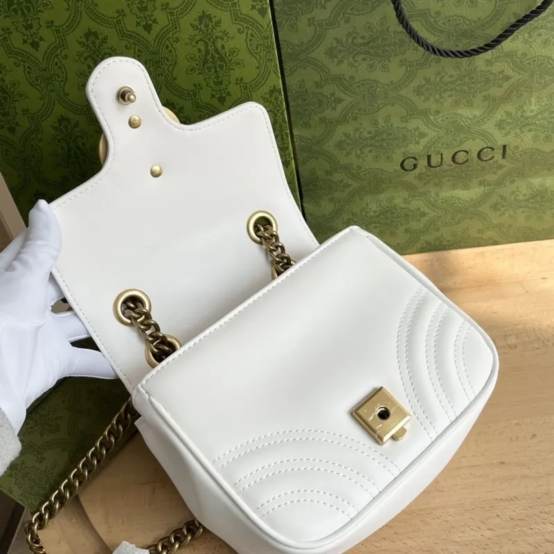 Gucci Satchel Bags-510 - Image 6