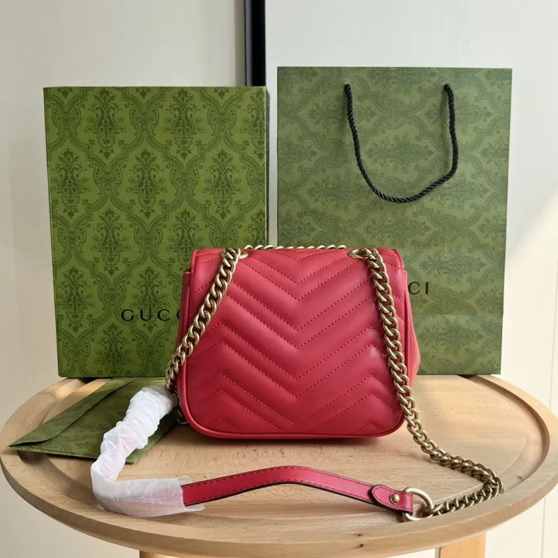 Gucci Satchel Bags-511 - Image 3