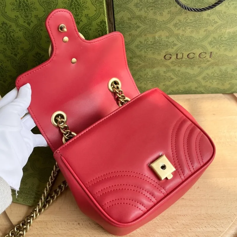 Gucci Satchel Bags-511 - Image 6