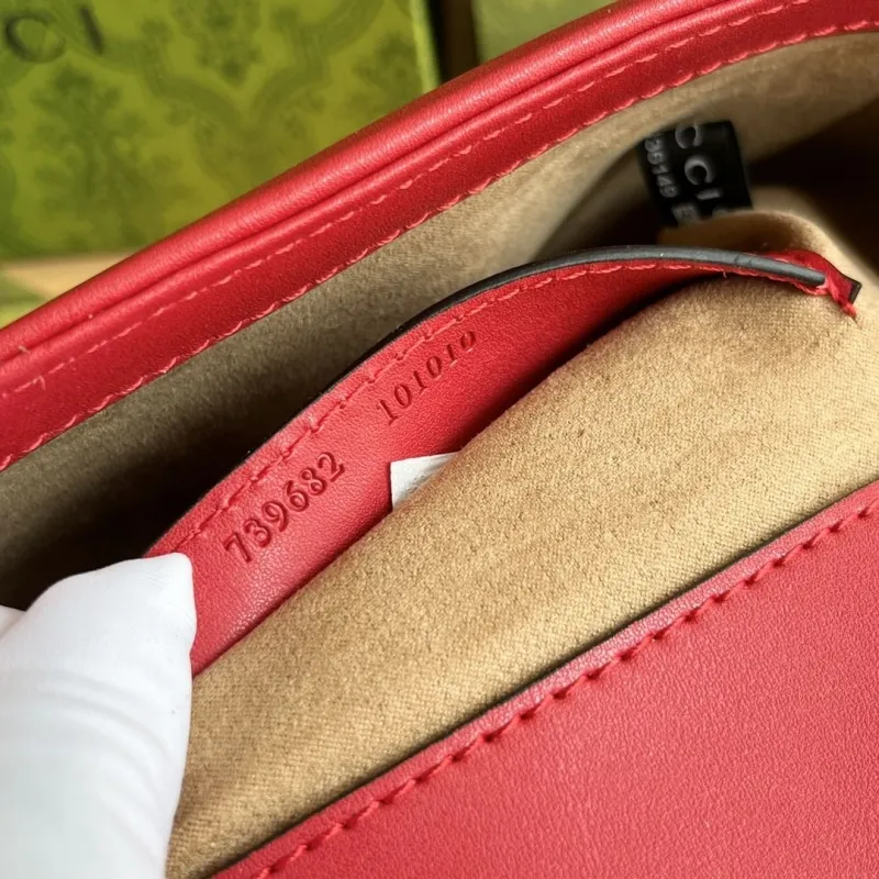 Gucci Satchel Bags-511 - Image 9