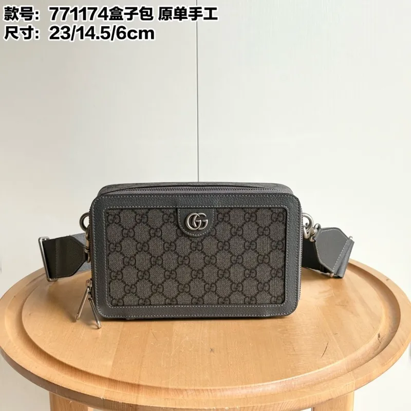 Gucci Satchel Bags-513
