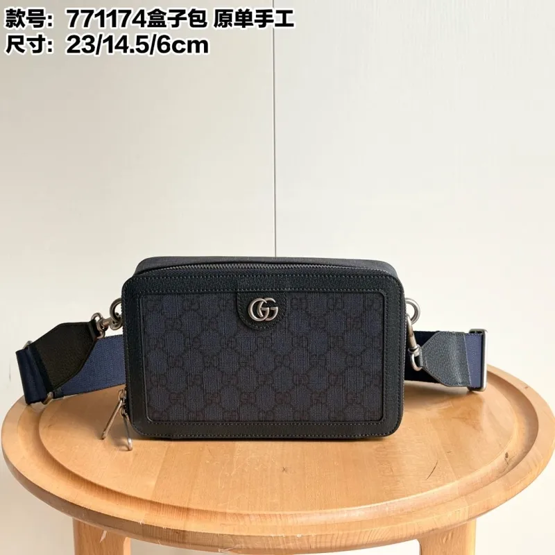 Gucci Satchel Bags-514