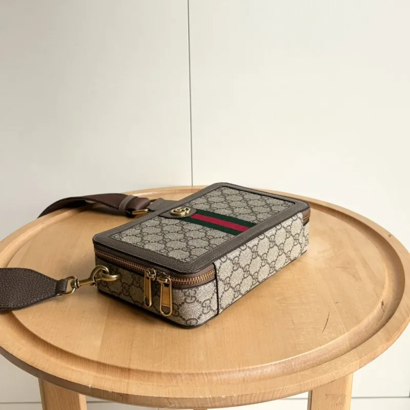 Gucci Satchel Bags-515 - Image 4