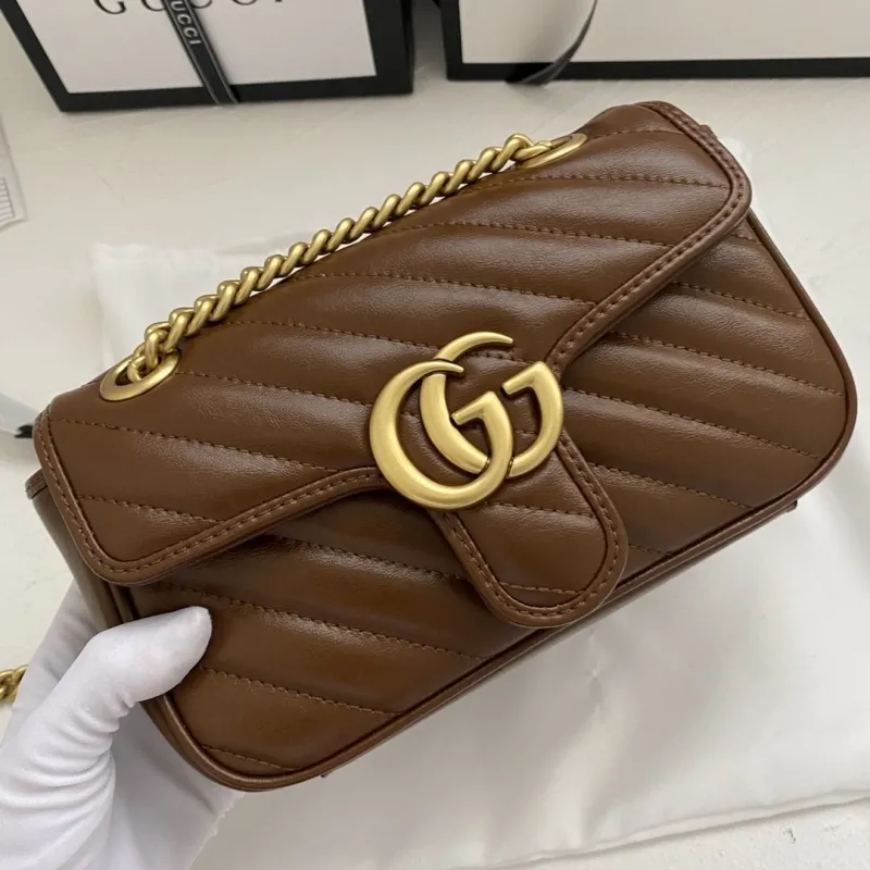 Gucci Satchel Bags-516