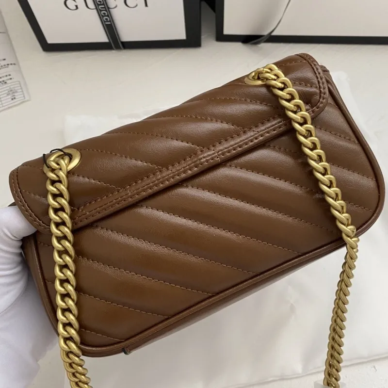 Alternative view of Gucci Satchel Bags-516