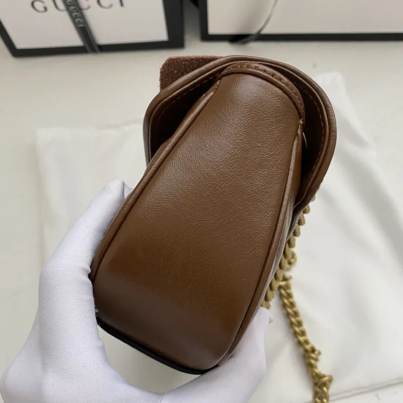 Gucci Satchel Bags-516 - Image 3