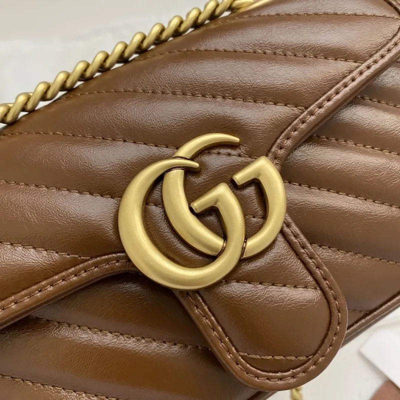 Gucci Satchel Bags-516 - Image 5