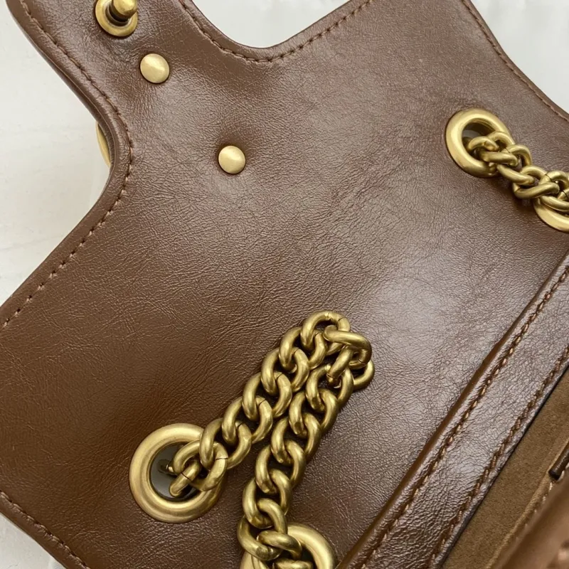 Gucci Satchel Bags-516 - Image 7