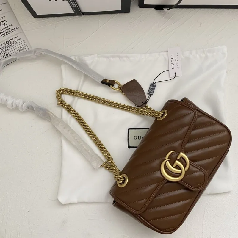 Gucci Satchel Bags-516 - Image 9