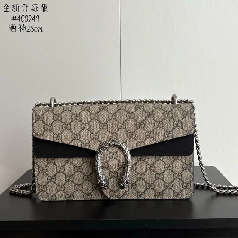 Gucci Satchel Bags-520