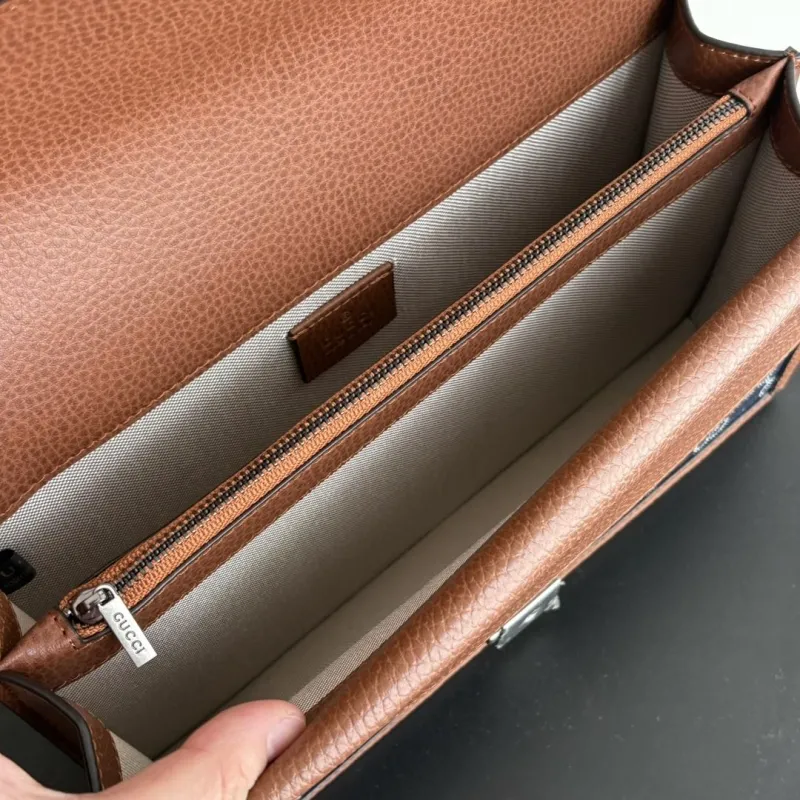 Gucci Satchel Bags-525 - Image 6