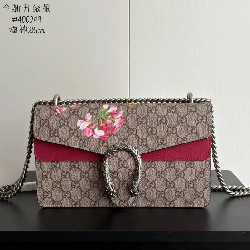 Gucci Satchel Bags-528