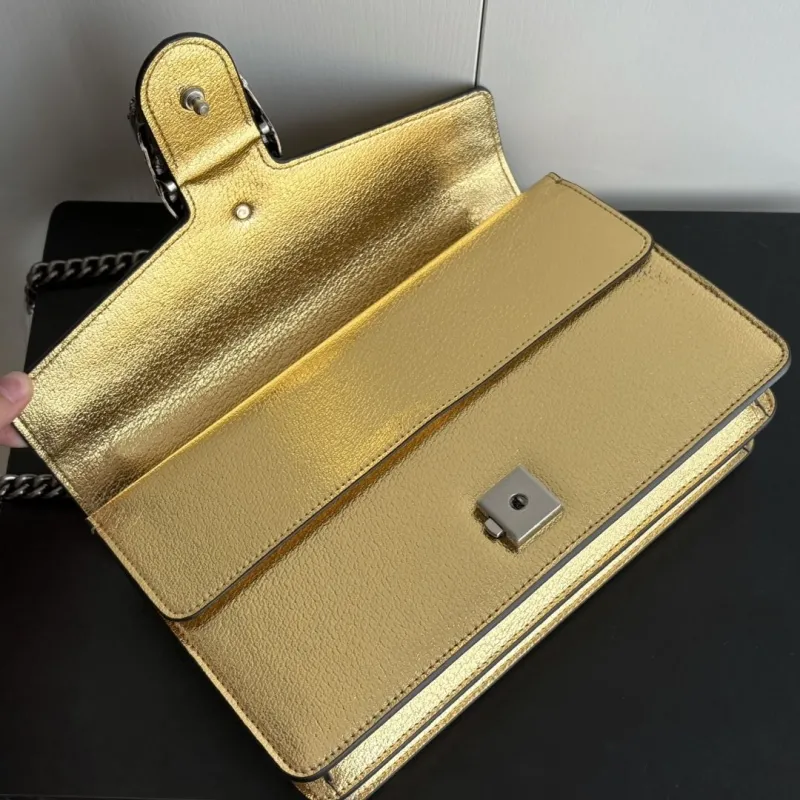 Gucci Satchel Bags-529 - Image 5