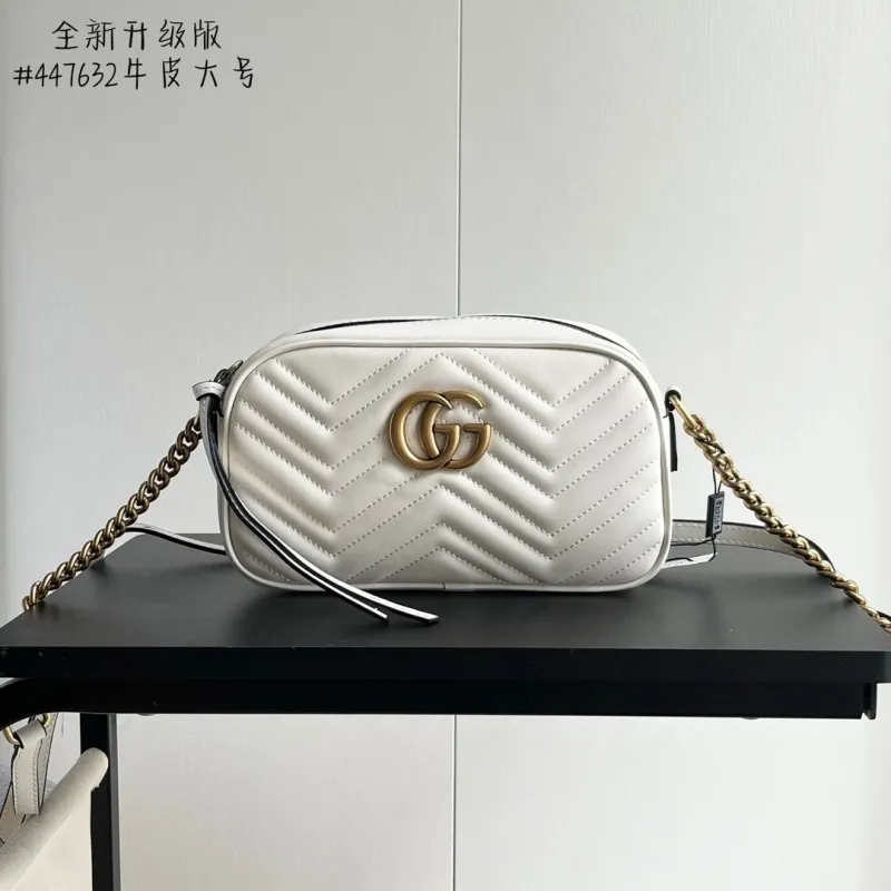 Gucci Satchel Bags-534