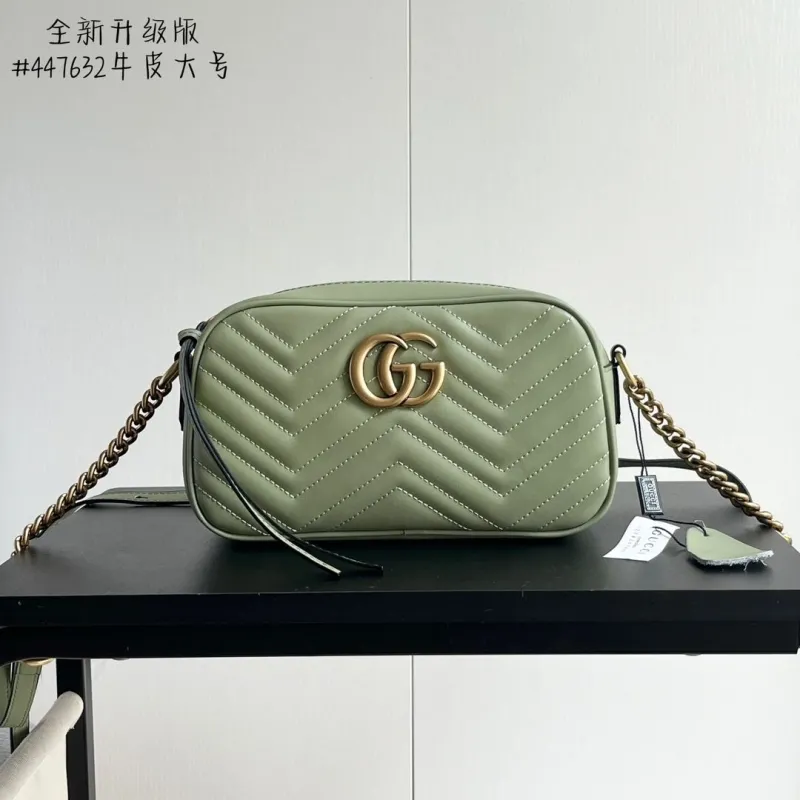 Gucci Satchel Bags-535