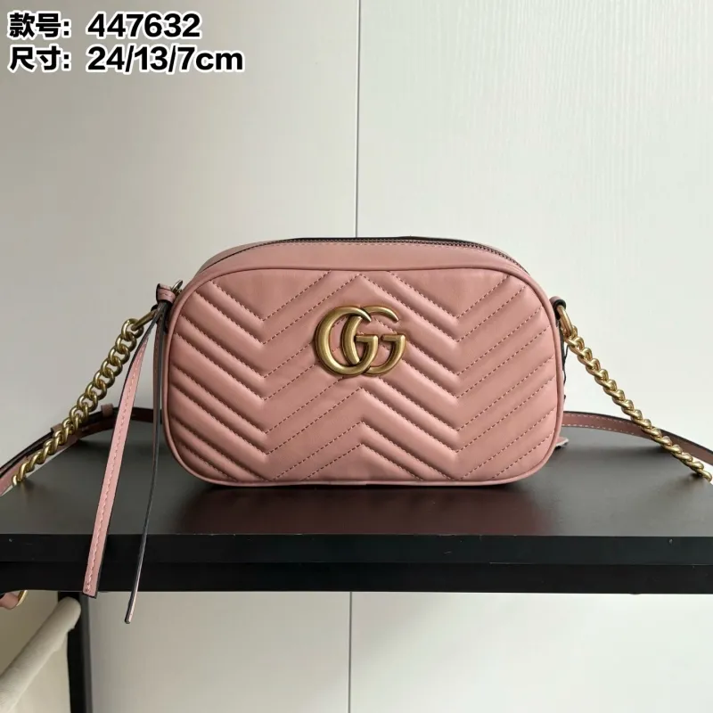 Gucci Satchel Bags-536