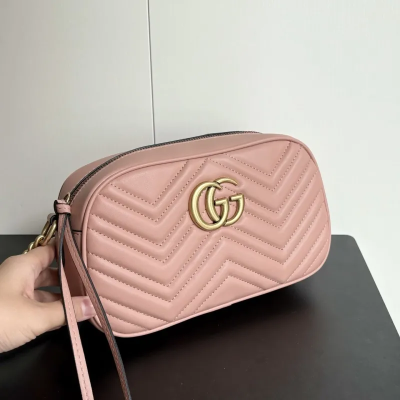 Gucci Satchel Bags-536 - Image 6