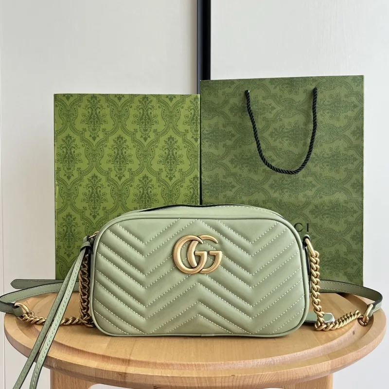 Gucci Satchel Bags-537