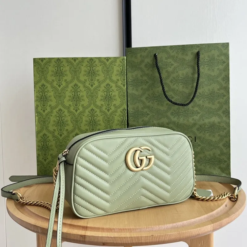 Alternative view of Gucci Satchel Bags-537