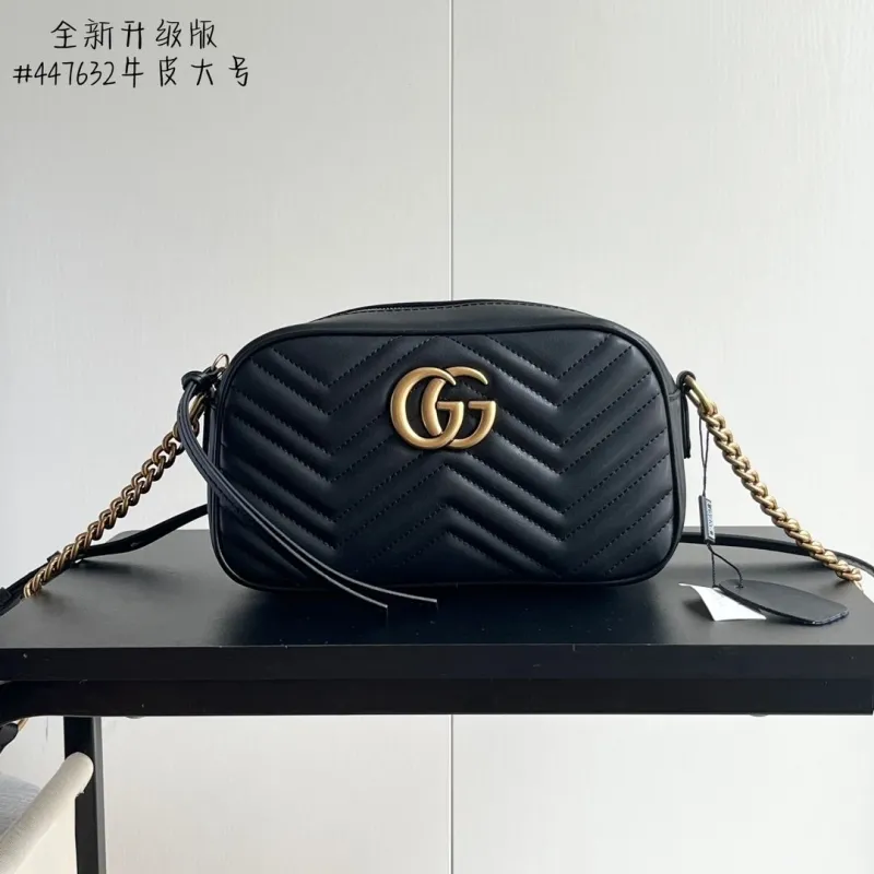 Gucci Satchel Bags-538