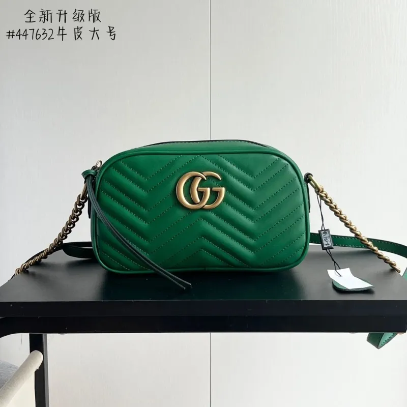 Gucci Satchel Bags-539