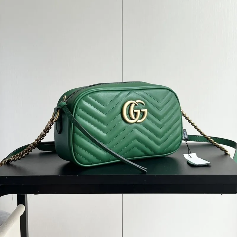 Alternative view of Gucci Satchel Bags-539