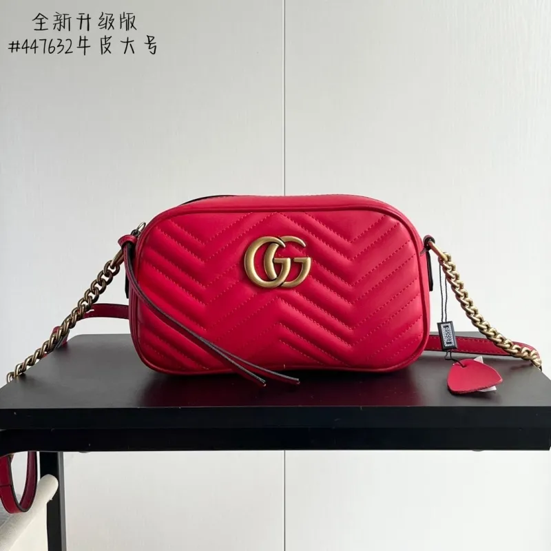 Gucci Satchel Bags-540