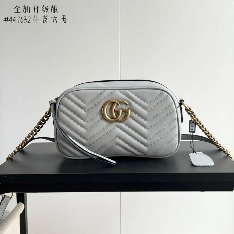 Gucci Satchel Bags-541