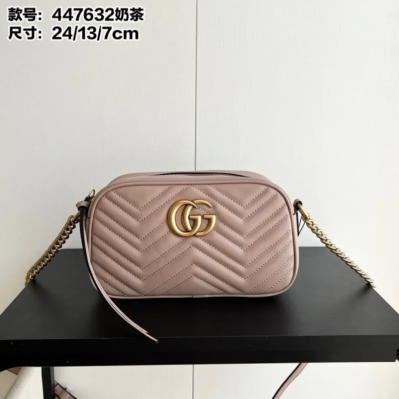 Gucci Satchel Bags-542