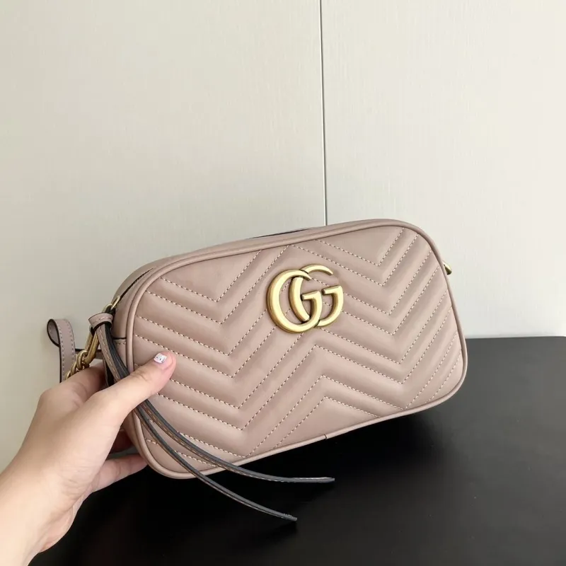 Gucci Satchel Bags-542 - Image 5