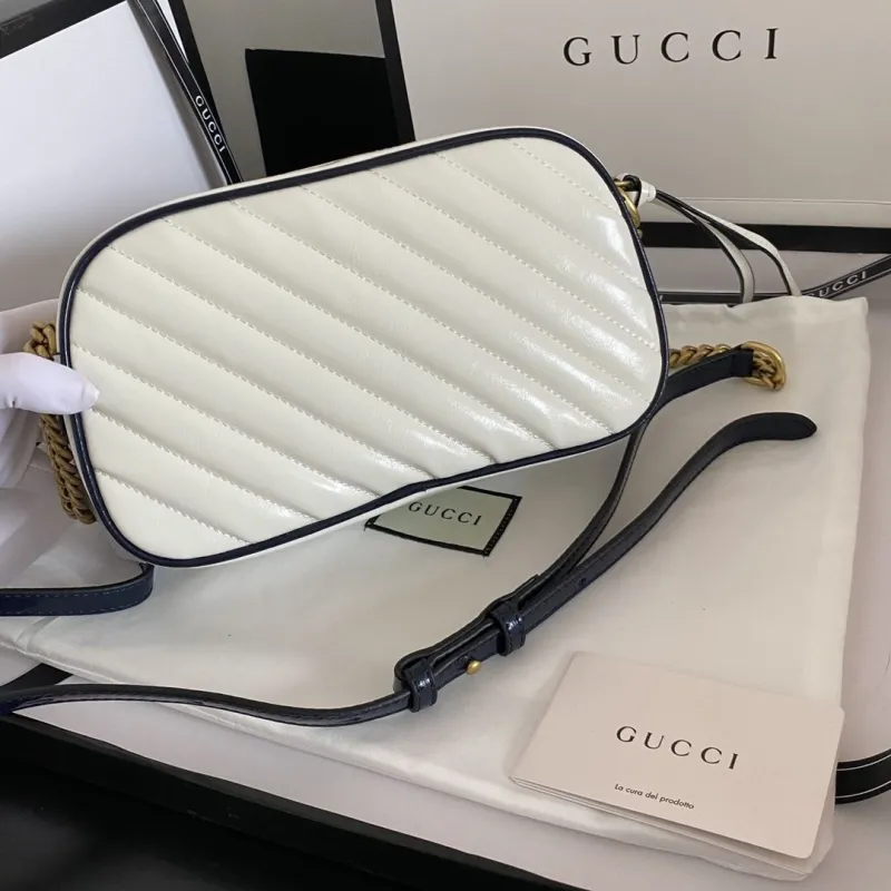 Gucci Satchel Bags-543 - Image 3
