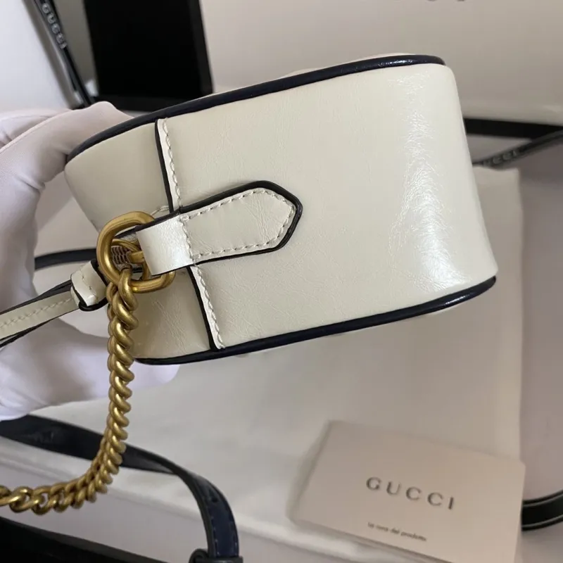 Gucci Satchel Bags-543 - Image 4